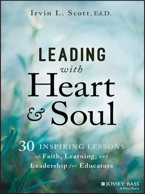 cover image of Leading with Heart and Soul